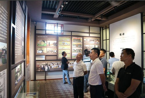 永固镇组织干部赴肇庆开展廉政文化 现场教学活动
