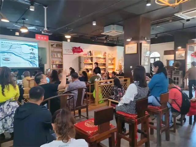 烟台唯一!璜山书院入选2022年度山东省最美书店