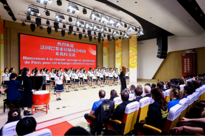 以“乐”会友 情满三秦--省文化馆组织开展中外音乐文化交流活动