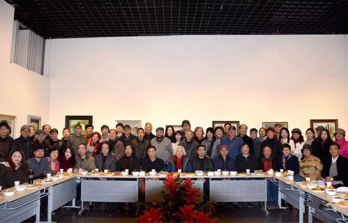 展讯 印象 家园 油画作品展在杭启幕