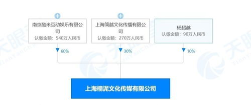 杨超越为赚钱买房投资人工智能公司